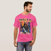 パティミルズ Tシャツ (正面フル)