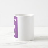 パティ：パティショーマグカップ コーヒーマグカップ (中央)