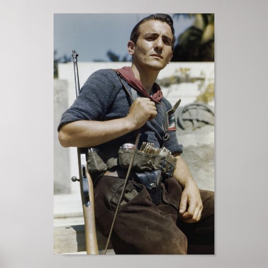 パテイタリアンィサン ポスター (正面)