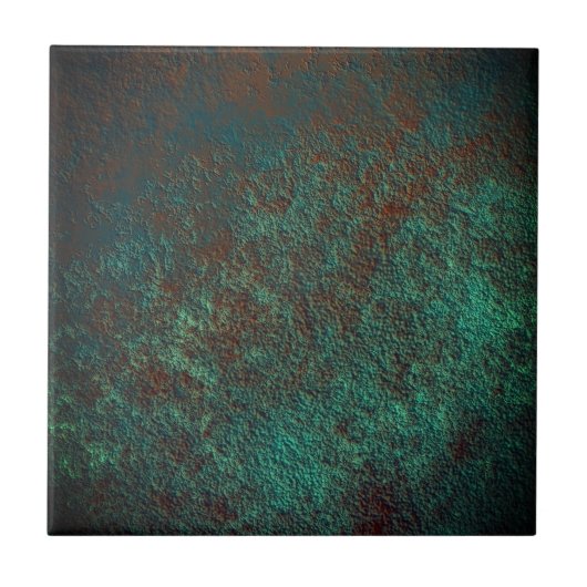 パテグランジィナヴィンテージ背景セラミックタイル タイル (正面)