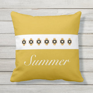 パテモダンオ装飾 アウトドアクッション