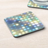 パテルネオンライトズ抽象芸術 コースター (左側)