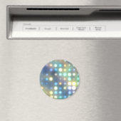 パテルネオンライト抽象芸術 マグネット (インサイチュ (食洗機))