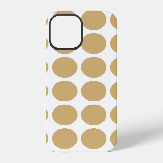 パテ中性点 iPhoneケース (裏面)