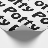 パテ包装紙 ラッピングペーパー (角)