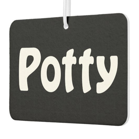 パテ空気清浄機 カーエアーフレッシュナー (左)