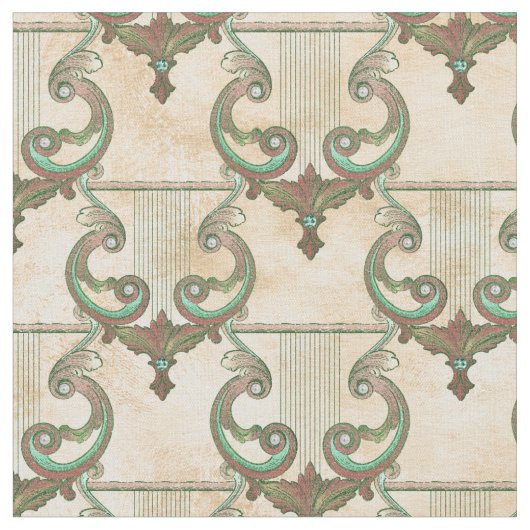 パテ華美ィナハルプスオンタン ファブリック (クローズアップ)