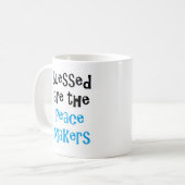 パテ賛美ィメーカのノートパソコのマグカップ コーヒーマグカップ (正面左)