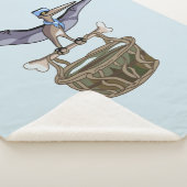 パテ運ラノドン シェルパブランケット (3/4)