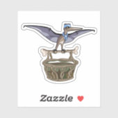 パテ運ラノドン シール (シート)