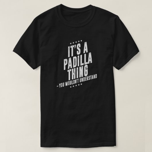パディおもしろいラおもしろい氏 Tシャツ (デザイン正面)