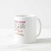 パディアクトラナースおもしろいハロウィーンデザインエッセンシャルT コーヒーマグカップ (正面右)