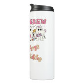 パディアクトラナースおもしろいハロウィーンデザインエッセンシャルT タンブラー (回転右)