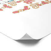 パディアクトラナースおもしろいハロウィーンデザインエッセンシャルT ポスター (角)