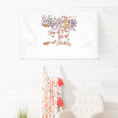 パディアクトラナースおもしろいハロウィーンデザインエッセンシャルT 横断幕 (インサイチュ)