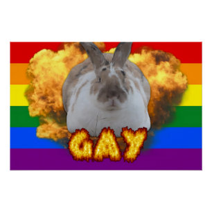 パディプライドポスター(LGBT傘) ポスター