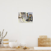 パディワゴンパーティー2001 ポスター (キッチン)