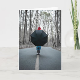 パディントン空白の – 折り畳みカード カード