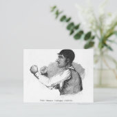 パディントン・トム・ジョーンズ ポストカード (スタンド正面)