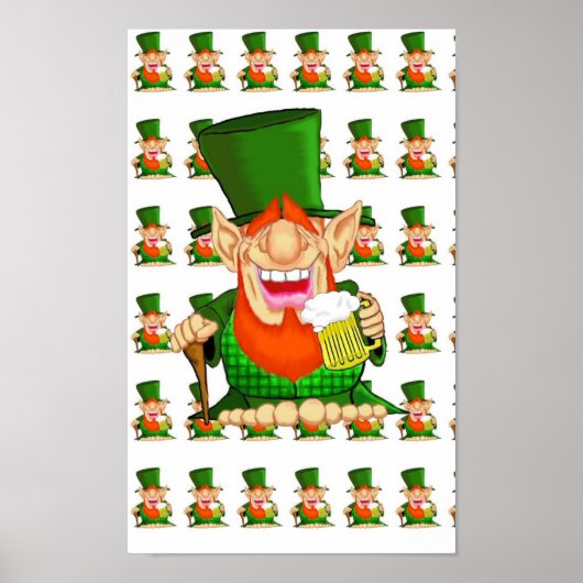 パディーオーパーティー ポスター (正面)