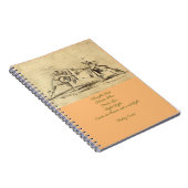 パディークレア ノートブック (右側)