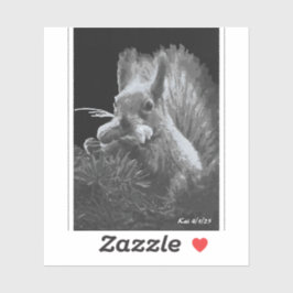 パディーケーキ、リス シール