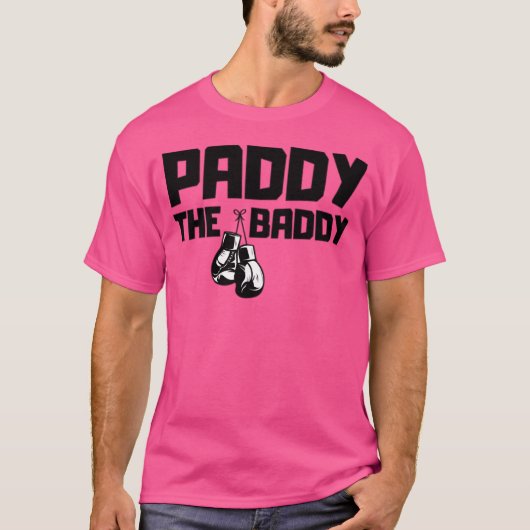 パディー・ザ・バディ Tシャツ (正面)