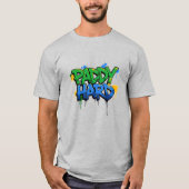 パディ懸命セントパトリックの日 Tシャツ (正面)