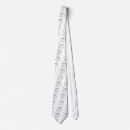 パディ猫 ネクタイ