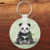 パディ・ザ・パンダ – キーチェーン (正面)