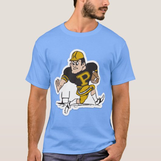 パデュー・ピート Tシャツ (正面)