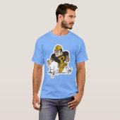 パデュー・ピート Tシャツ (正面フル)