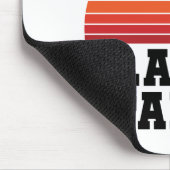 パデルになりた遊い マウスパッド (コーナー)