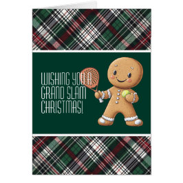 🎾🎄パデルを愛するあなたへのクリスマスカード