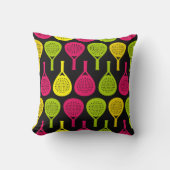 パデルスマッシュ&スヌーズ クッション (正面)