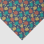 パデルテニスラケットとボーパターン(の模様が)あるル 薄葉紙 (詳細)