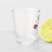 パデルテニス ショットグラス (左)