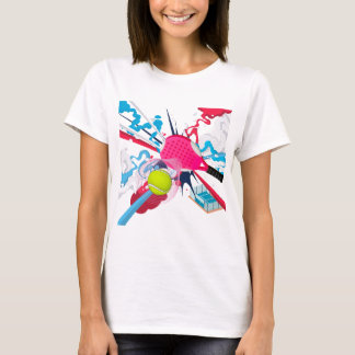 パデルビーチテニス Tシャツ