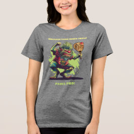 パデルラケット・レイジャー トライブレンドTシャツ