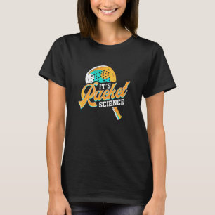 パデル選手スポーツコーチforファンPadel Tennis Rac Tシャツ