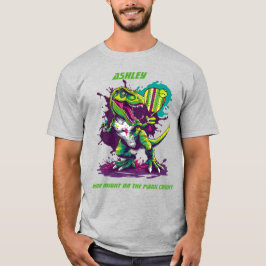 パデル スマッシュ & ロア ツアーTシャツ Tシャツ
