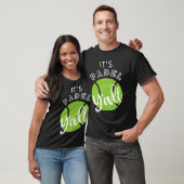 パデル It's Padel Y'all Tシャツ (ユニセックス)