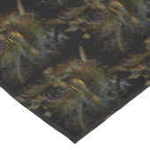 パトエレガントリカラフルッジ テーブルクロス (アングル)