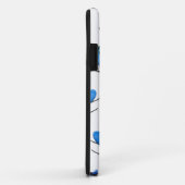パトカーとヘリコプター Case-Mate iPhoneケース (裏面/右)