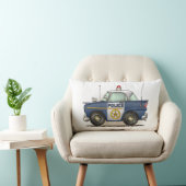 パトカーの警察のCrusierの警察官車 ランバークッション (椅子)