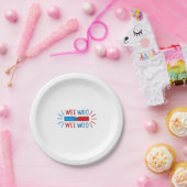 パトカー救急車消防車 ペーパープレート (パーティー)