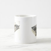 パトカー コーヒーマグカップ (中央)