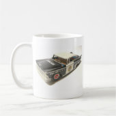 パトカー コーヒーマグカップ (左)