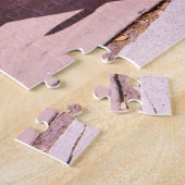 パトカー ジグソーパズル (側面)