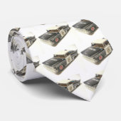 パトカー ネクタイ (ロール)